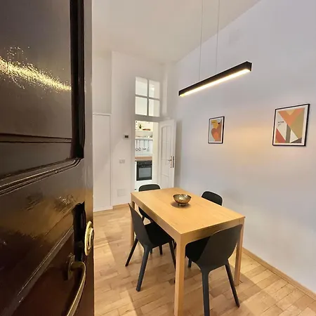 Civitas Leonina דירה