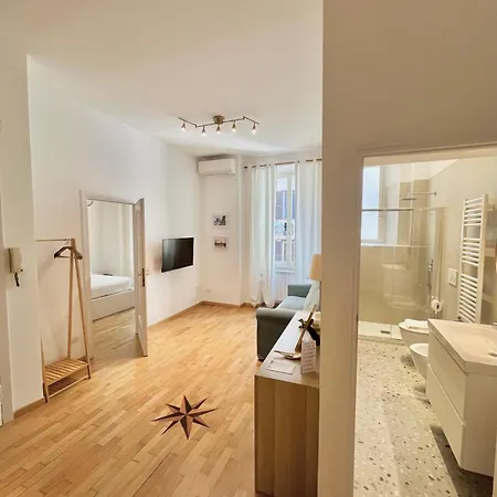 Civitas Leonina דירה רומא