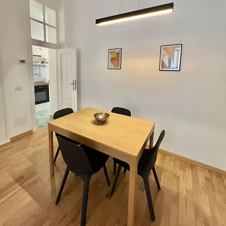 Civitas Leonina Apartment