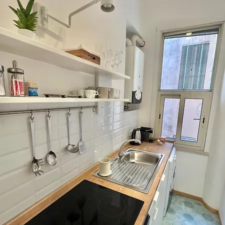 Apartamento Civitas Leonina