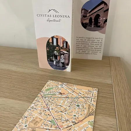 Civitas Leonina * Rome