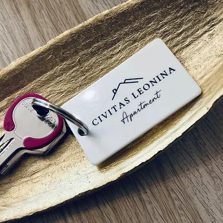Lägenhet Civitas Leonina Rom