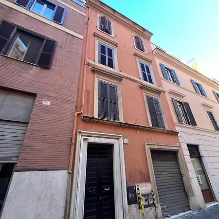 Apartment Civitas Leonina Rome
